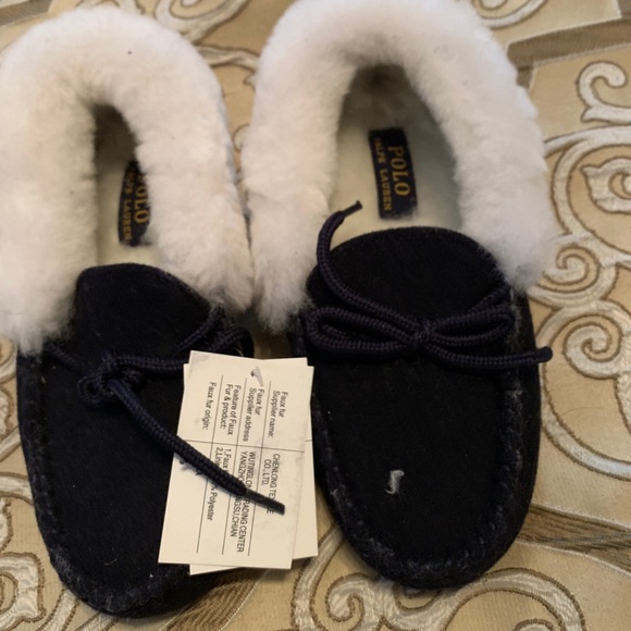 Polo Ralph Lauren Other - Polo slippers